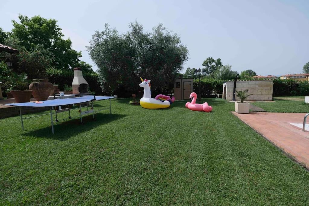 פיזה Villa Luxury Pool & Garden מראה חיצוני תמונה