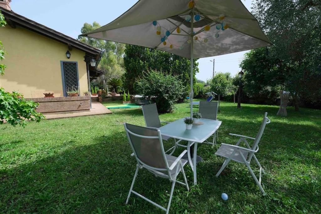פיזה Villa Luxury Pool & Garden מראה חיצוני תמונה