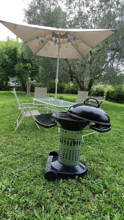 פיזה Villa Luxury Pool & Garden מראה חיצוני תמונה